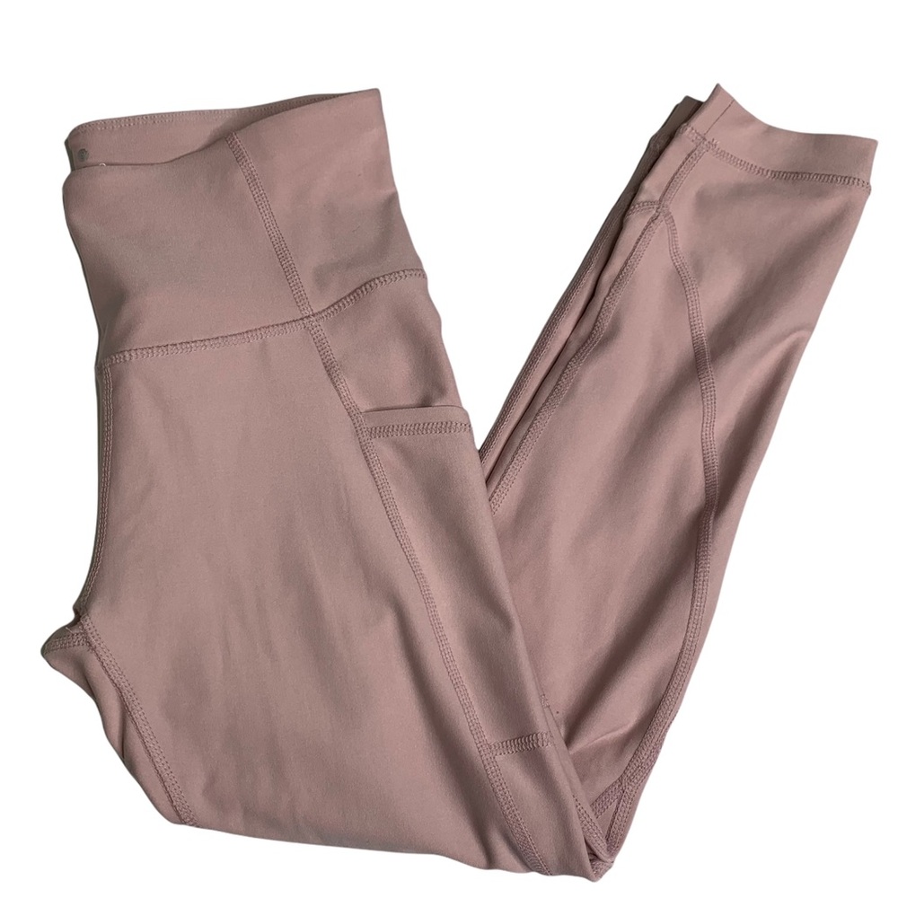 Apana Mauve Leggings